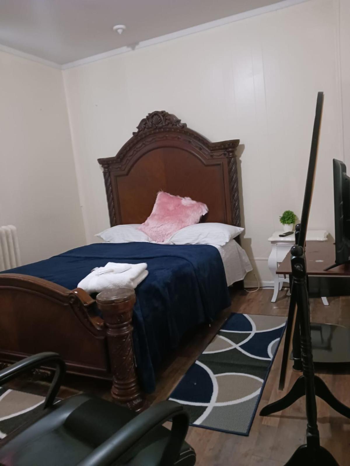 Fada Guest House 281 Ridgewood Ave Newark, New Jersey Near Ewr Airport Zewnętrze zdjęcie