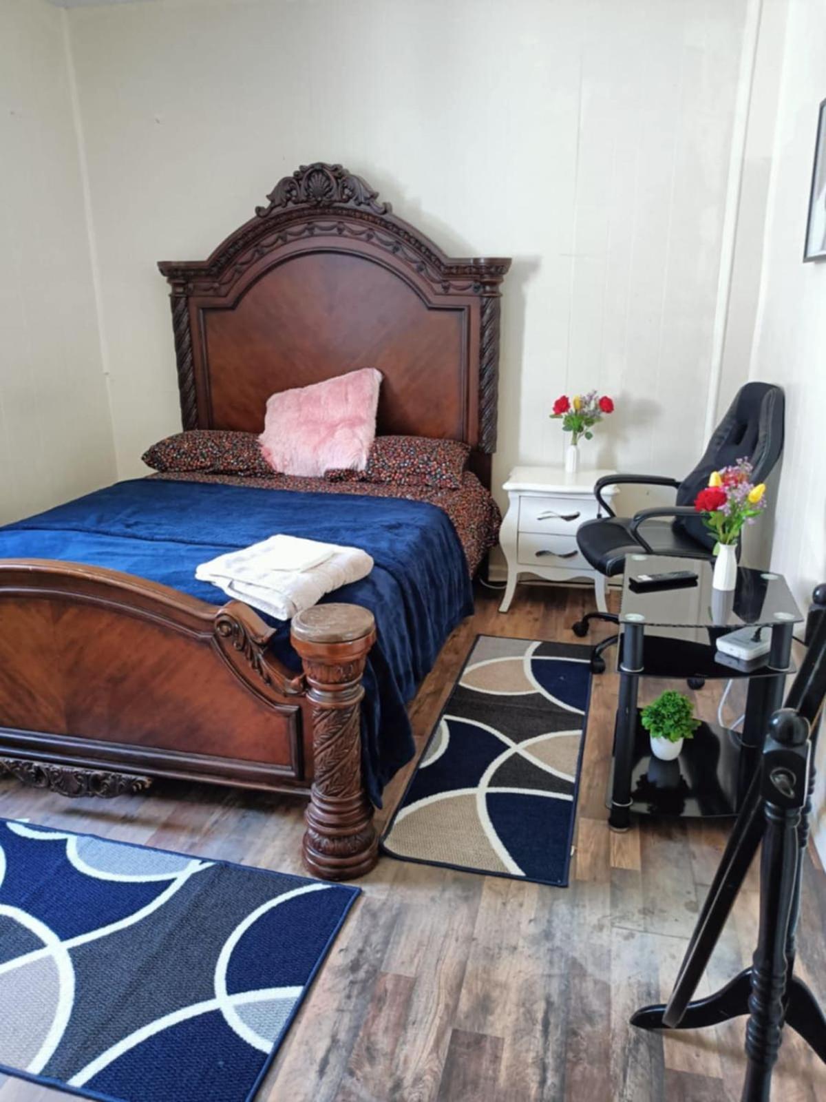 Fada Guest House 281 Ridgewood Ave Newark, New Jersey Near Ewr Airport Zewnętrze zdjęcie