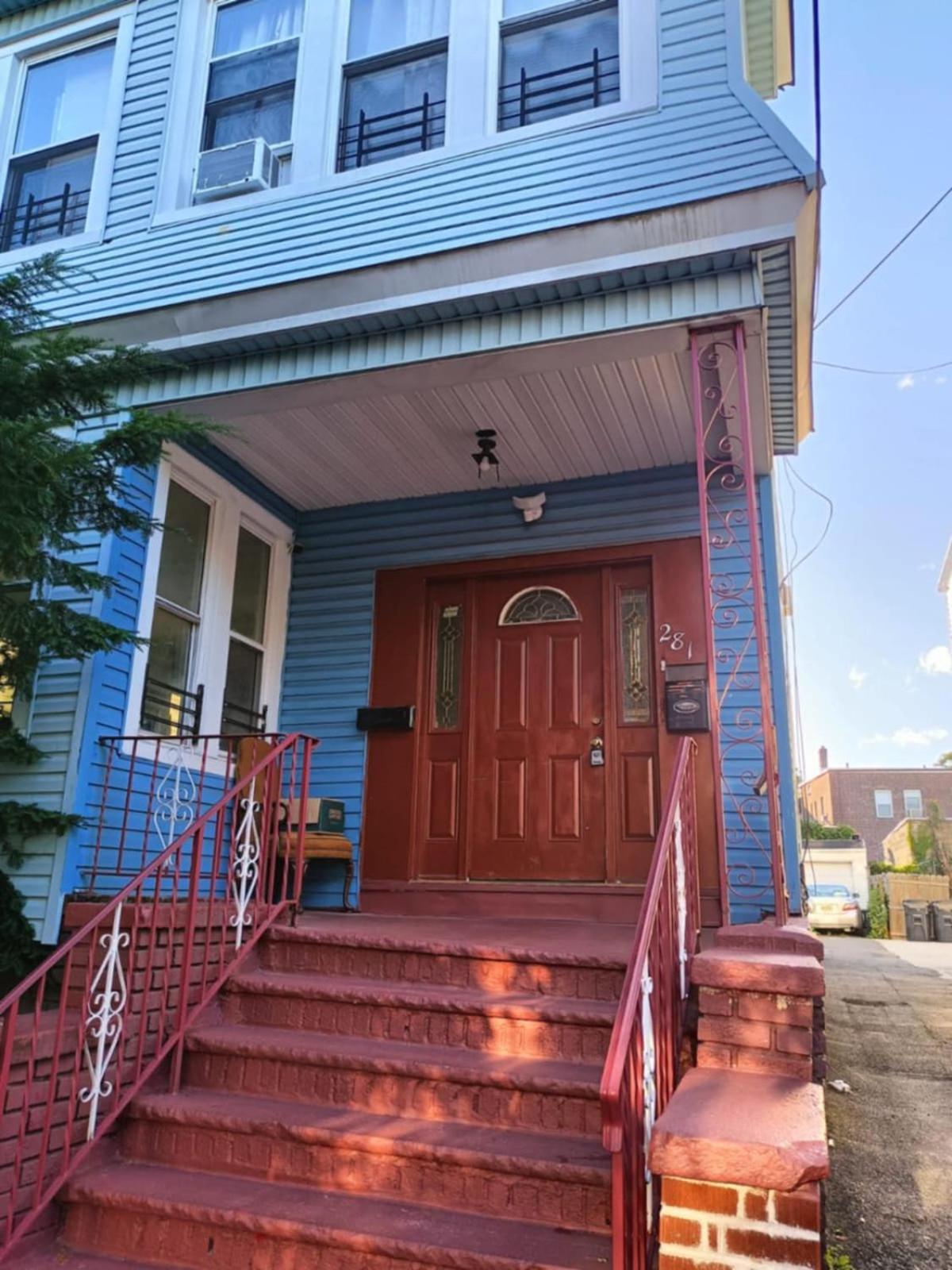 Fada Guest House 281 Ridgewood Ave Newark, New Jersey Near Ewr Airport Zewnętrze zdjęcie